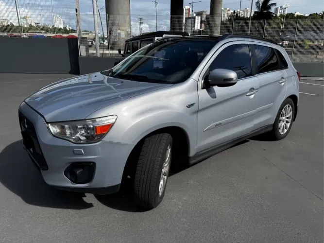 Mitsubishi ASX 2.0 16V 4X4 160cv Aut. 2014