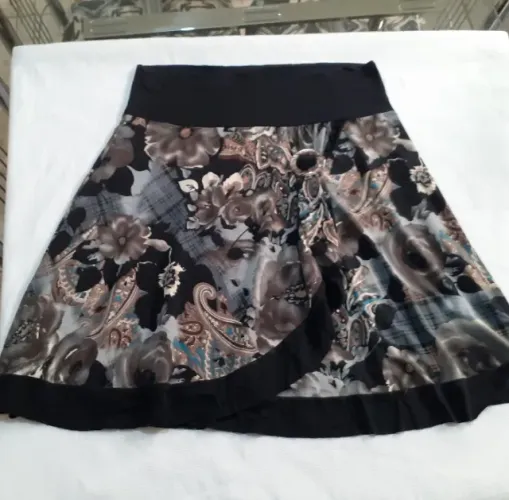 Conjunto feminino em malha - G