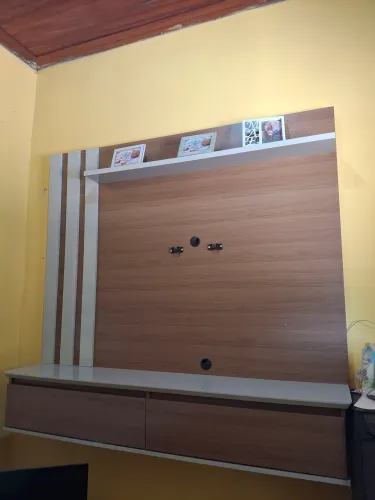 Painel grande para TV