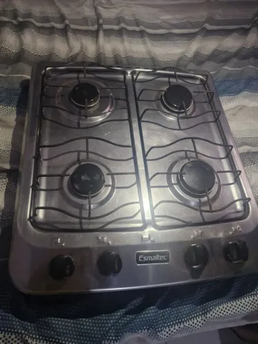 Fogão Esmaltec Laguna 4 Bocas - Usado