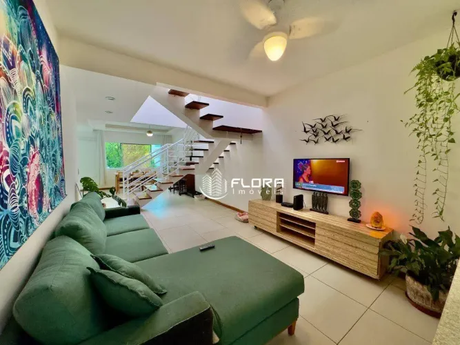 Casa com 3 dormitórios à venda, 170 m² por R$ 950.000,00 - Piratininga - Niterói/RJ