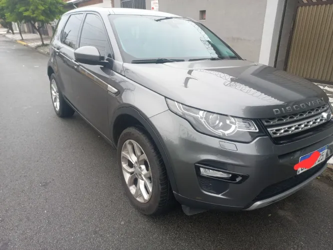 Land Rover Discovery Sport HSE 2.0 4X4 Aut. 2015