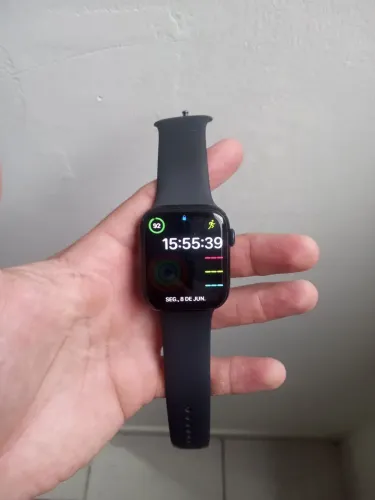 Apple watch series 8, impecável 