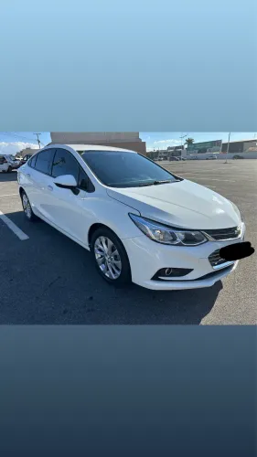 Chevrolet Cruze LT 1.4 16V Turbo Flex 4P Aut. 2018