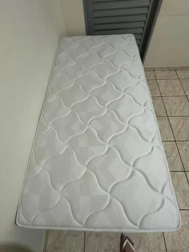 Cama box (Solteiro)