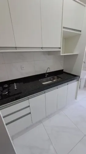Kitnet com 1 Dormitório para Alugar