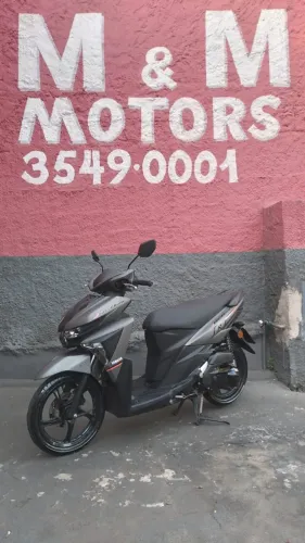 YAMAHA NEO 125cc - 2020 - AUTOMÁTICA - C/ 12mil KM!!!!