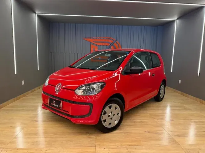 Volkswagen Up! 1.0 Total Flex 12V 5P 2017
