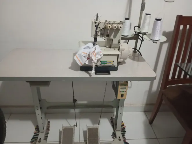 Máquina Galoneira só no pix