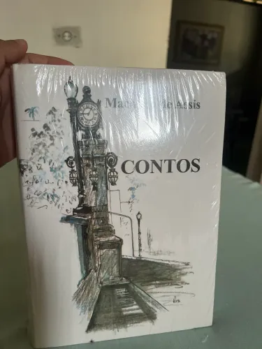 Machado de Assis - contos completos - livro raro - Tolkien - Dostoievski - literatura