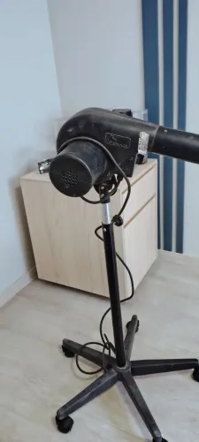 Secador e soprador para Pets 