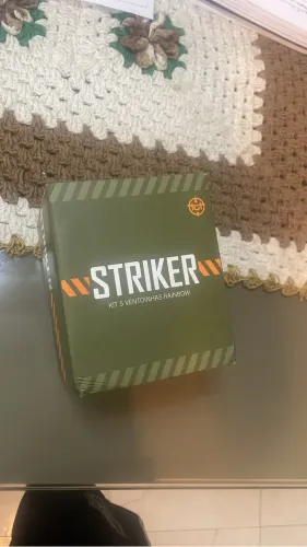 FANS TGT STRIKER 4 PIN