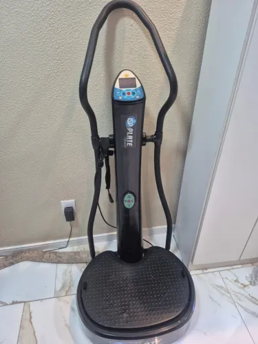 Plataforma Vibratória Profissional