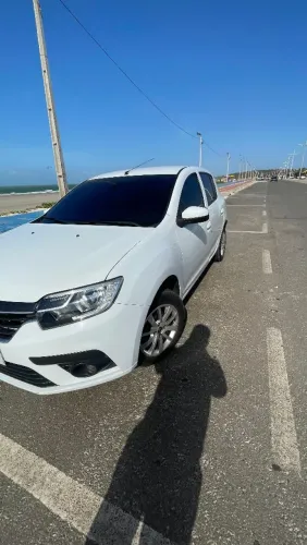 Renault Sandero Zen Flex 1.0 12V 5P Mec. 2021