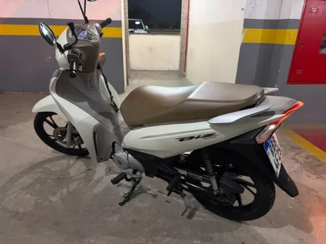 Honda biz 125 20/20 unica dona