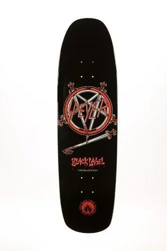 Shape Black Label - model Speyer - 9 X 32 Old School