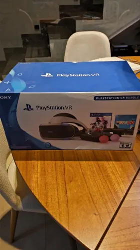 Ps VR para PS4