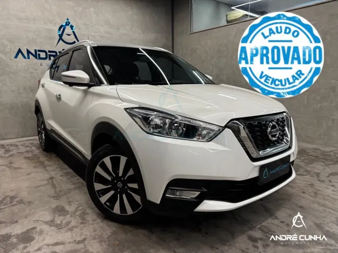 Nissan Kicks SL 1.6 16V Flexstar 5P Aut. 2019