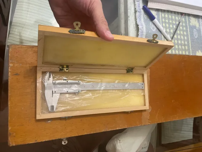 Instrumentos de medição Semi Novos