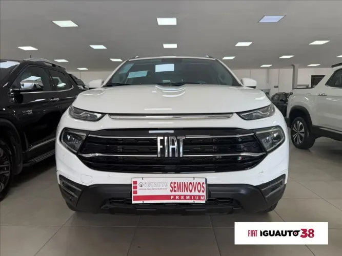 Fiat Toro Freedom 1.3 T270 4X2 Flex AUT 2023