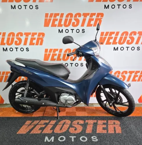 Honda Biz 125 EX - 2025 | 6.871 KM