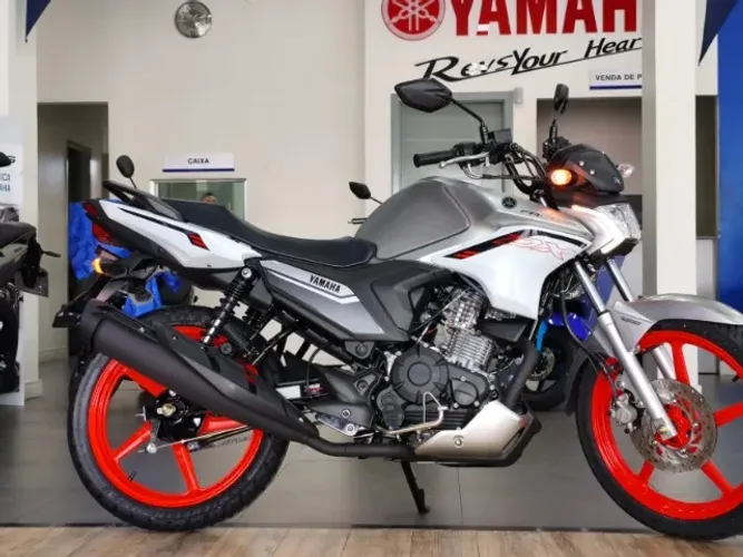 YAMAHA FACTOR DX 2026 0KM - CONDIÇÃO ESPECIAL