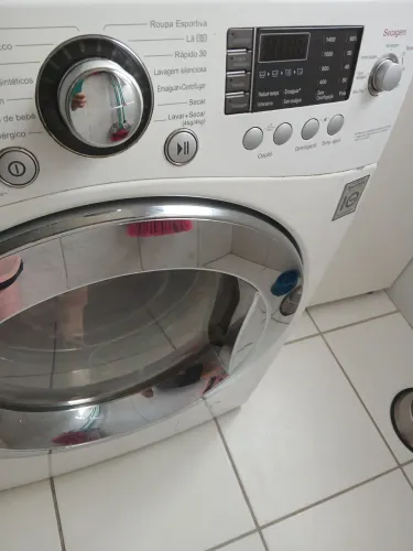 Lava e Seca Lg 8,5