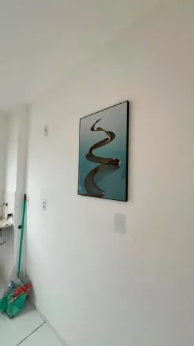 Condominio vivendas do rio I, 2 quartos altos, academia piscina churrasqueira e muito mais