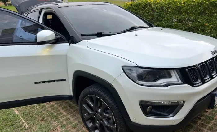 Jeep Compass S 2.0 4X4 TB 16V Diesel Aut. 2020