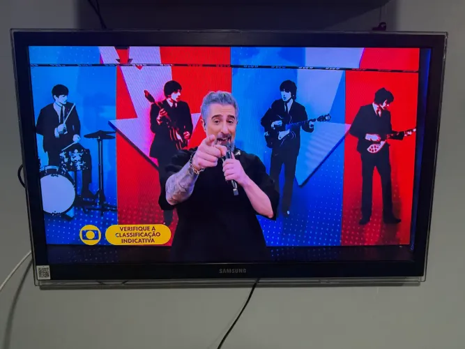 Tv Samsung 43 polegadas
