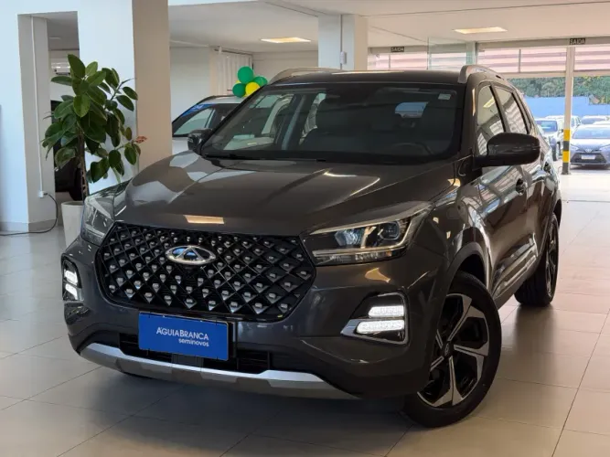 Chery Tiggo 5X Pro 1.5 Turbo Flex Aut. 2025
