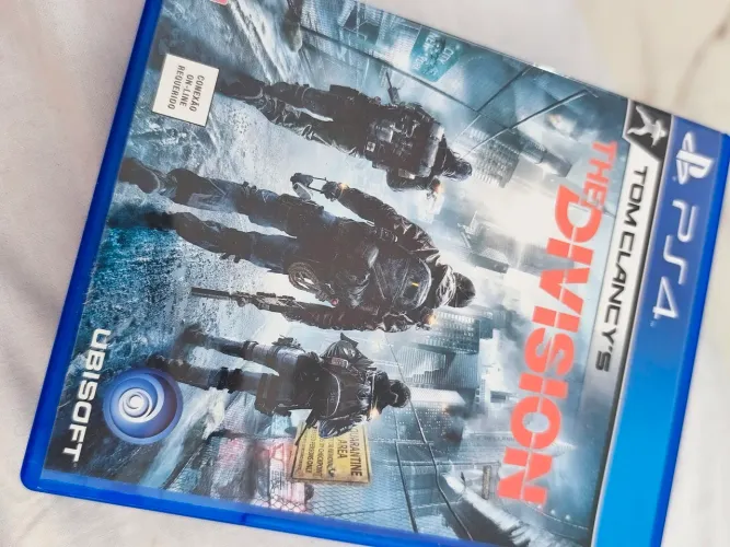 The Division PS4