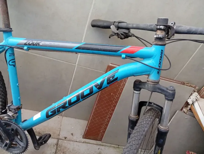 Bicicleta Groove 29