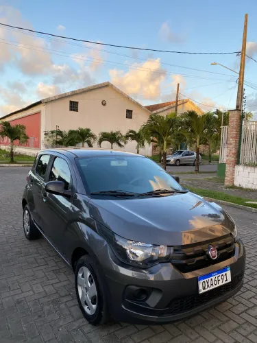 Fiat Mobi Like 1.0 Fire Flex 5P. 2020