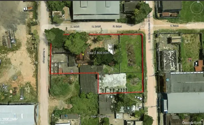 Vendo sítio(terreno)