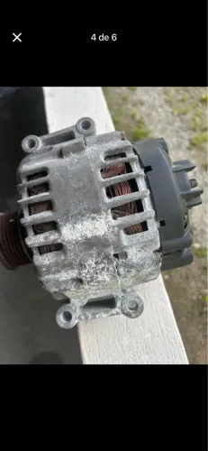 Alternador Tiguan