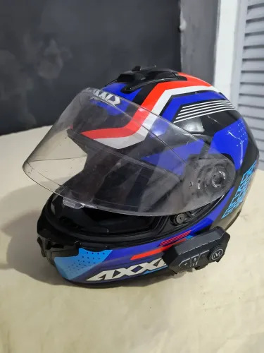 Capacete Axxis Drake