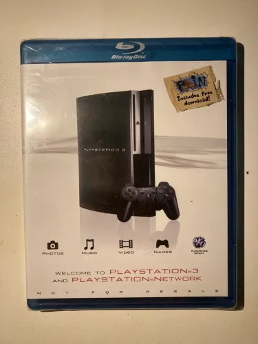 Playstation NETWORK - PS3 - LACRADO
