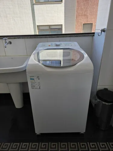 Lavadora Brastemp 12 kg