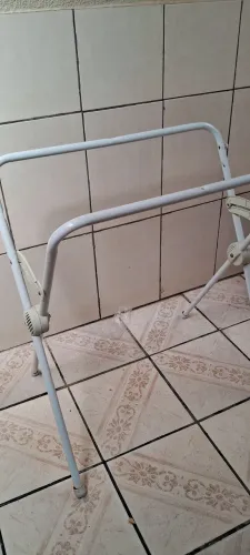 Suporte banheira