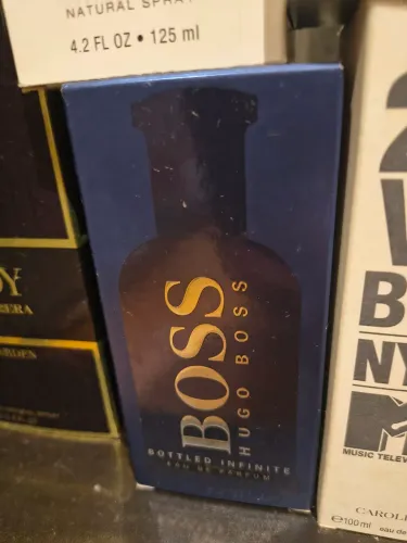 Perfume Hugo Boss infinit