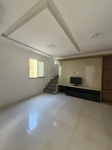 condomínio porto rico casa a venda com 79 metros quadrados com 3 quartos em Itaperi - Fort