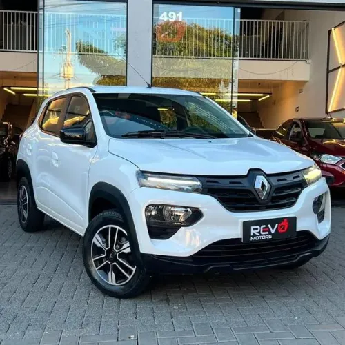Renault Kwid Zen 1.0 Flex 12V 5P Mec. 2023