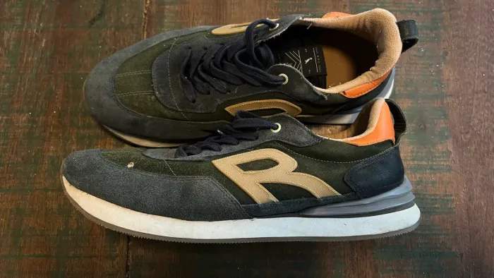 Tênis Reserva Go Type R Retrô Masculino - Tam. 44
