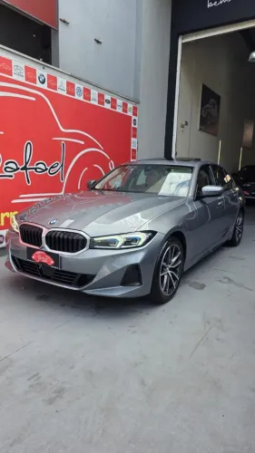 BMW 320I A Modern/sport TB 2.0/a.flex 16V 4P 2025
