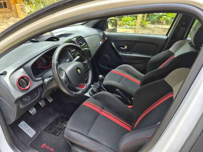 Renault Sandero Sport RS 2.0 Hi-power 16V 5P 2021