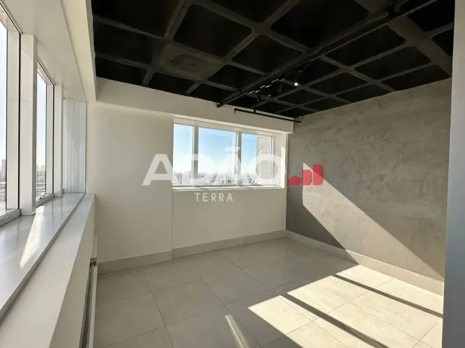 Edifício Bussiness Rio Verde - Sala comercial frente ao Buriti Shopping no Edifício Busine