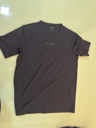 Camiseta Calvin Klein preta M original