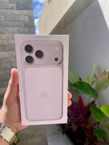 IPHONE 17 PRO MAX 256gb - SILVER - LACRADO