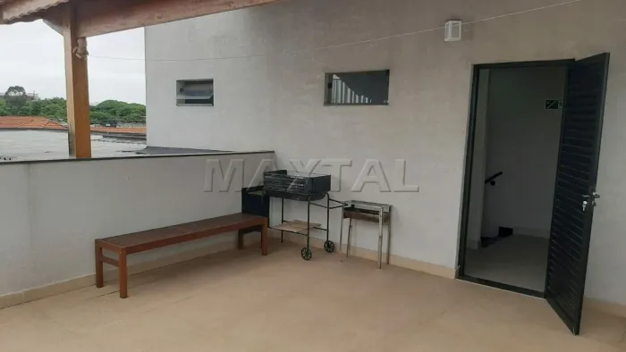 Apartamento para locação com 1 dormitório sendo 1 suíte sem vaga - Santana